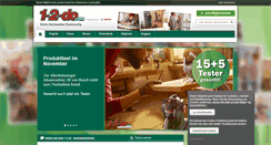 Desktop Screenshot of 1-2-do.com